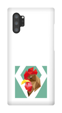 k1rhon Logo completo Samsung Case