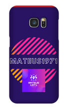 Capa de celular