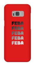 feba__ Samsung Phone Cases