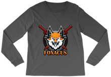 Foxacus17 Long Sleeve Tee