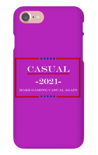 The Casual iPhone Phone Case