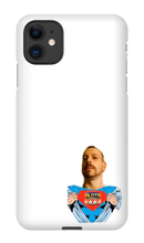 Super Slot Heroes  iPhone Phone Cases "SupermanZ"