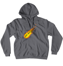 JAT FIRE Hoodies (No-Zip/Pullover)
