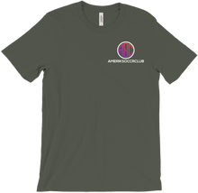 ASC T-Shirt LOGO (White Text)
