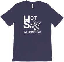 Hot Stuff Welding Light Logo