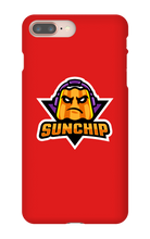 Sunchip Retro Logo Phone Case - iPhone