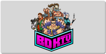 bdktv XXL Gaming Mousepad