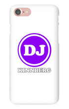 dj_kinnberg iPhone Phone Cases