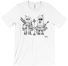 Cosmic Necronauts T-Shirt - Black Logo