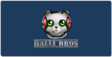 hallibros XXL Gaming Mousepad