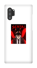 senpai Samsung Phone Cases