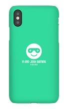 VI and Josh Gaming iPhone Cases