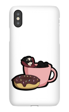 krazymamadrama iPhone Phone Cases
