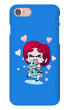 boopskittle iPhone Phone Cases