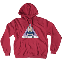 xprincesstotox Hoodies (No-Zip/Pullover)