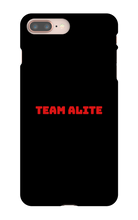 Team Alite iPhone Phone Cases