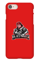 glizzyruss iPhone Phone Cases
