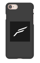frixfnbr iPhone Phone Cases