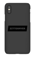 Zittenmyer iPhone Cases