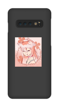 scarletcubecutie Samsung Phone Cases