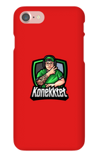konekktet iPhone Phone Cases