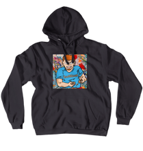 snap'n'ginger Hoodies (No-Zip/Pullover)