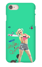 hulaquinn 02 iPhone Phone Cases