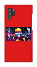 parkergaming101 Samsung Phone Cases