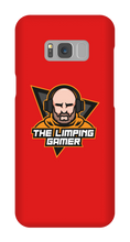 TheLimpingGamer Samsung Phone Cases