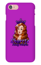 shorrtz iPhone Phone Cases