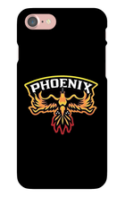 EvolvedPhoenix iPhone Phone Cases