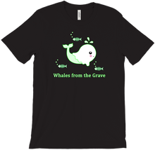 Whales of the Grave T-shirt