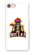 dgtc_end iPhone Phone Cases