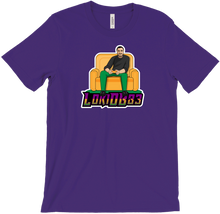 lokidb83 T-Shirts on the couch