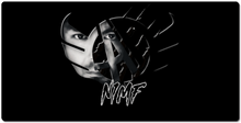 n1mftv XXL Gaming Mousepad