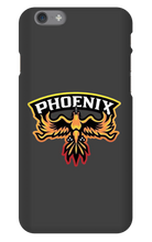 EvolvedPhoenix iPhone Phone Cases