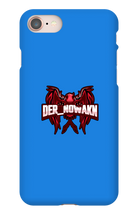 der_nowakn iPhone Phone Cases