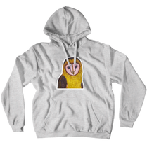 Barn Owl Hoodies (No-Zip/Pullover)
