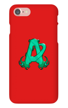 Team Anemo iPhone Phone Cases