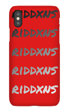 riddxns iPhone Phone Cases