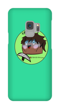cedricgamesyt123 Samsung Phone Cases