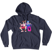 Pinipy & ZacZubat Catboy Hoodie