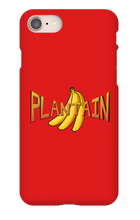 Plantain Iphone case