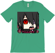 A Sasuke "POGGERS" T-Shirt Great For the Holiday's