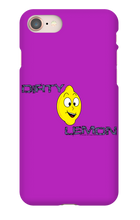 xdirtylemonx iPhone Phone Cases