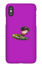 vault_addict iPhone Phone Cases