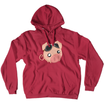 sky_pig Hoodies (No-Zip/Pullover)