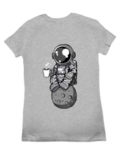 The Woo Coffee Women’s T-shirt Back Print