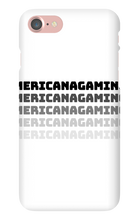 mericanagaming iPhone Phone Cases