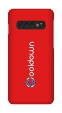 cooldown_tv Samsung Phone Cases